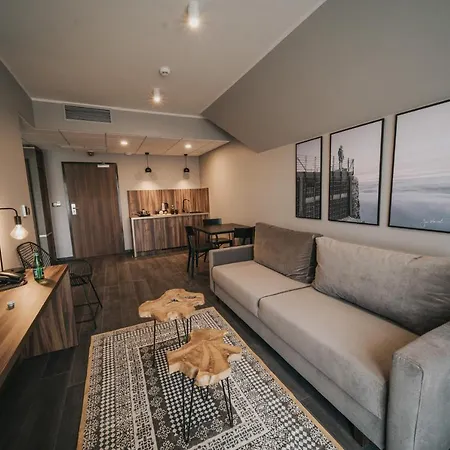Hill Karkonosze Apartmanhotel