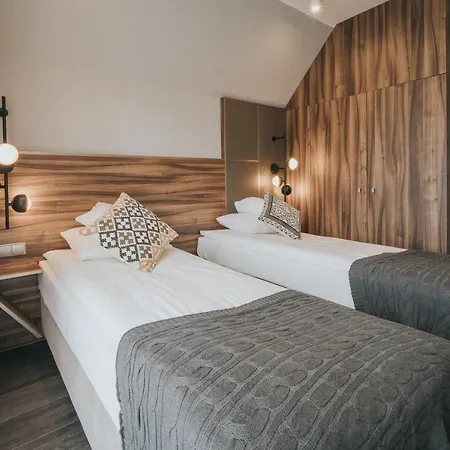 Hotel apartamentowy Hill Karkonosze