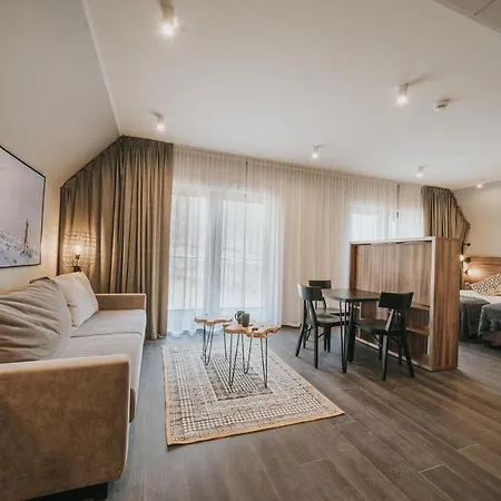 Hotel apartamentowy Hill Karkonosze Sosnówka