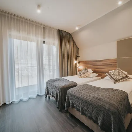 Hill Karkonosze Hotel apartamentowy