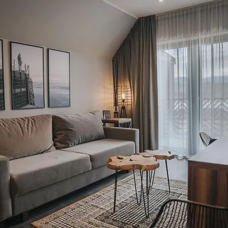 Hill Karkonosze Aparthotel