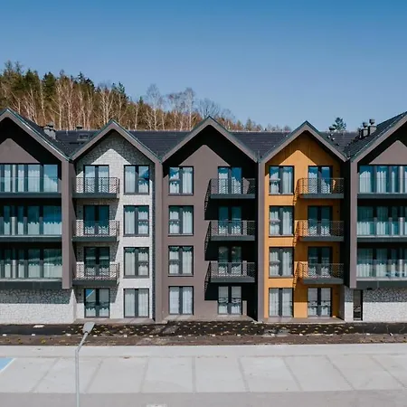 Hill Karkonosze 아파트호텔 3*