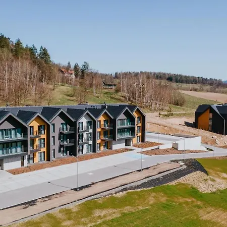 Hotel apartamentowy Hill Karkonosze Sosnówka