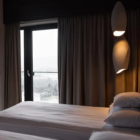 Hotel apartamentowy Hill Karkonosze Sosnówka