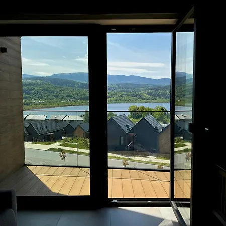 Hill Karkonosze Hotel apartamentowy Sosnówka