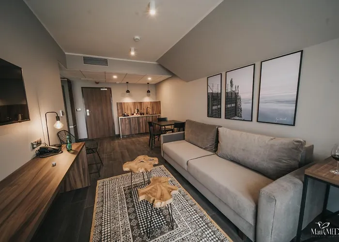 Hill Karkonosze Aparthotel