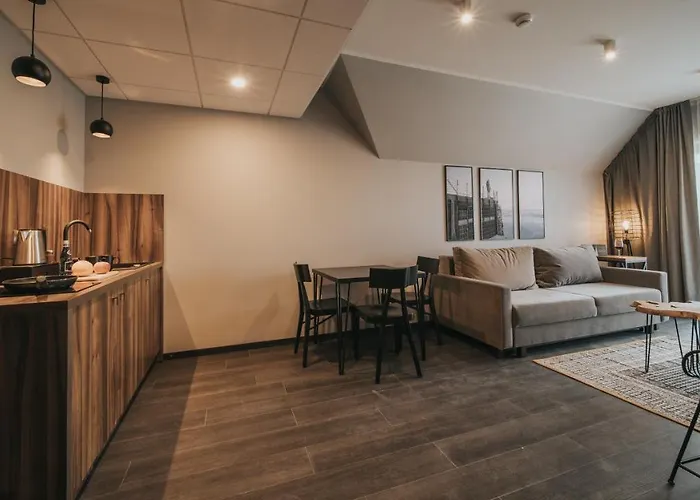 Hill Karkonosze Aparthotel Sosnówka