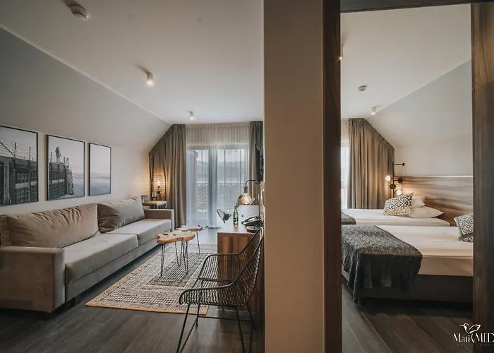 Hill Karkonosze Aparthotel 3*