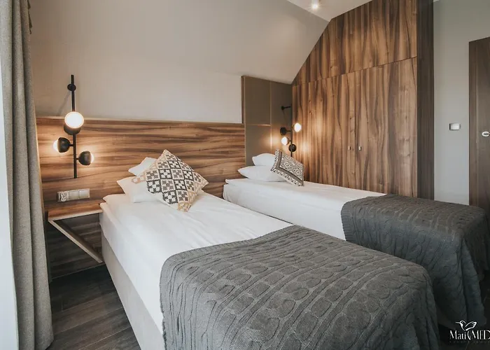 Aparthotel Hill Karkonosze