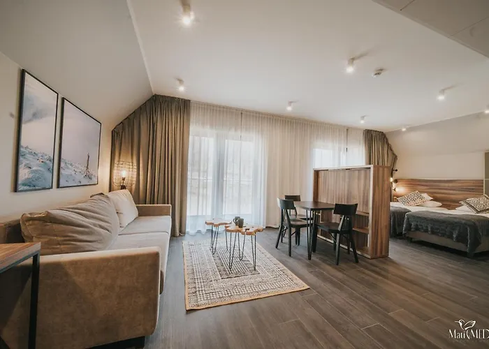 Aparthotel Hill Karkonosze Sosnowka (Jelenia Gora)