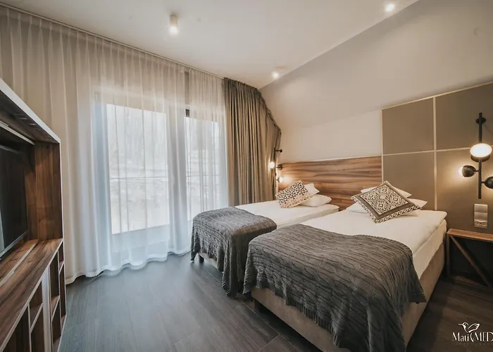 Hill Karkonosze Aparthotel