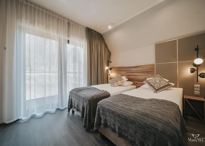 Hill Karkonosze Aparthotel 3*