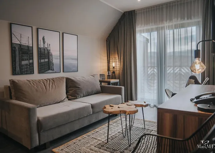 Hill Karkonosze Aparthotel