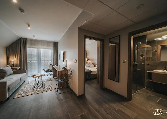 Hill Karkonosze Sosnowka (Jelenia Gora)