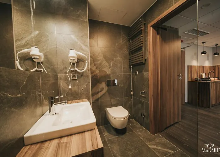 Aparthotel Hill Karkonosze 3*