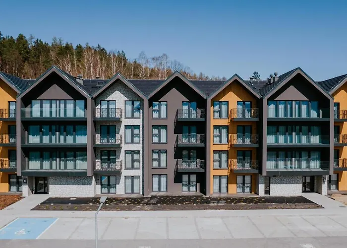 Hill Karkonosze Aparthotel 3*