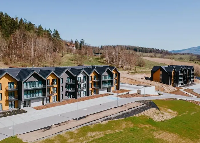 Aparthotel Hill Karkonosze Sosnówka