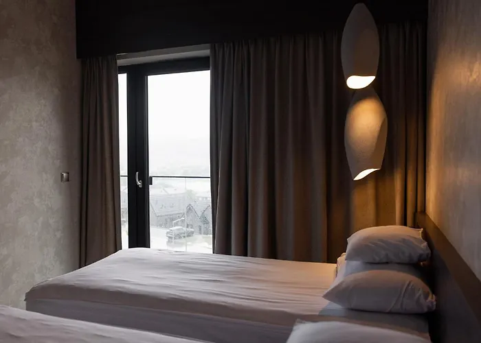 Aparthotel Hill Karkonosze Sosnówka